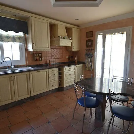 Feriehus Chalet Vence Las Zocas