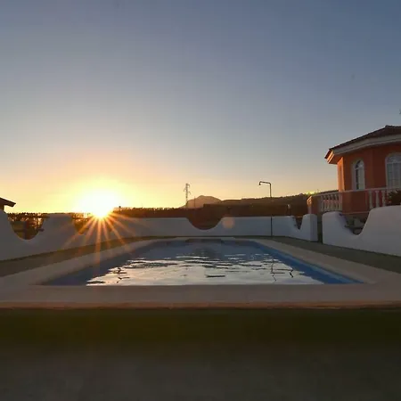 Chalet Vence Holiday home Las Zocas
