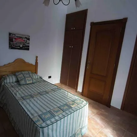 Holiday home Chalet Vence Las Zocas