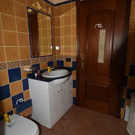 Holiday home Chalet Vence Las Zocas