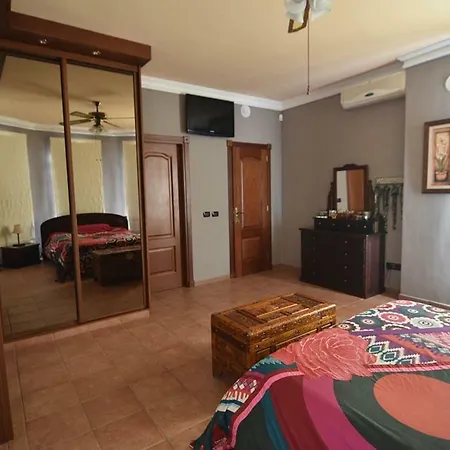 Chalet Vence Las Zocas